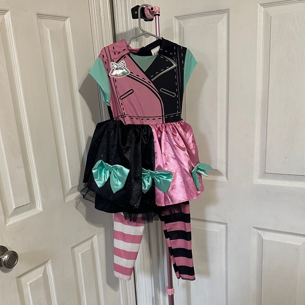 Lol Dolls Pranksta Character Kids Costume